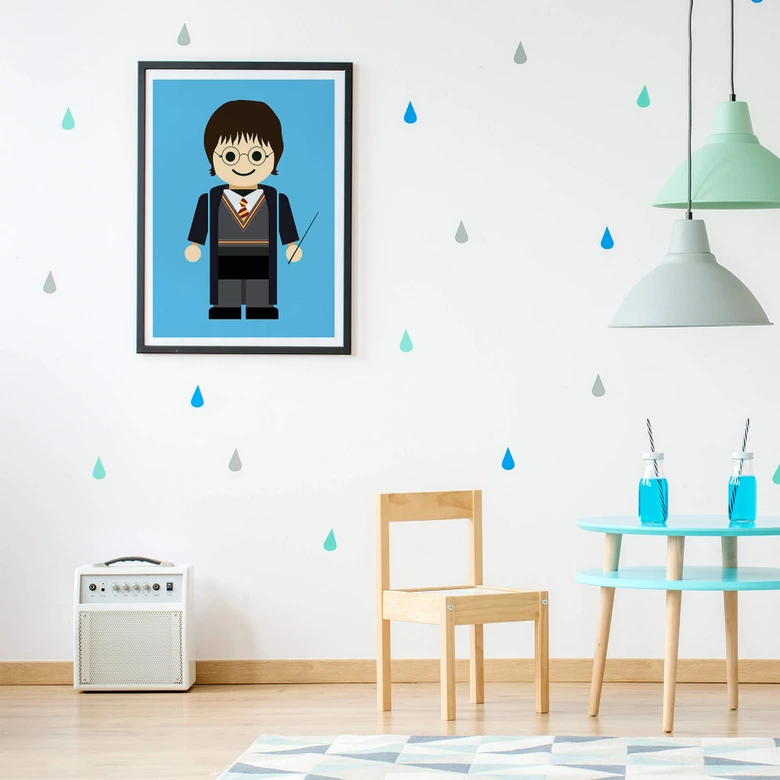 Poster Gomes - Harry Potter Jouet 