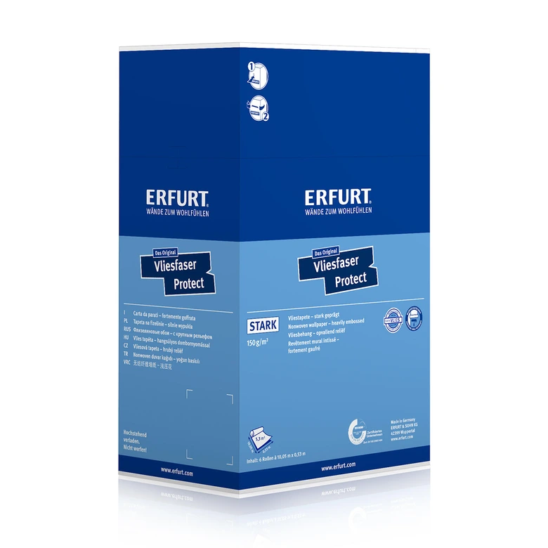 Carta da parati in pile Erfurt Protect 203 