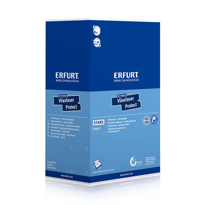Papier peint intissé Erfurt Protect 204 