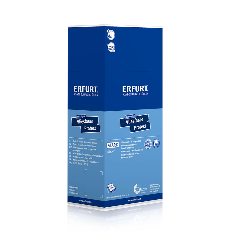 Papier peint intissé Erfurt Protect 206 