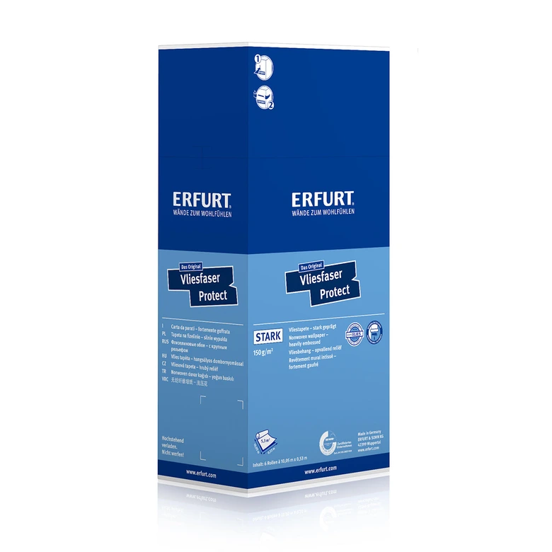 Erfurt vliesbehang Protect 207 