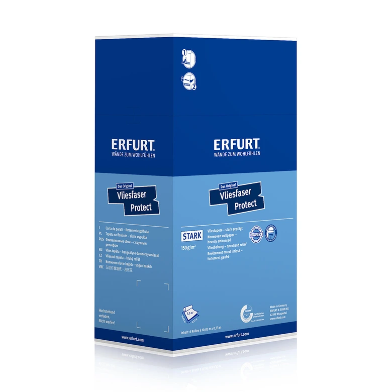 Papier peint intissé Erfurt Protect 209 