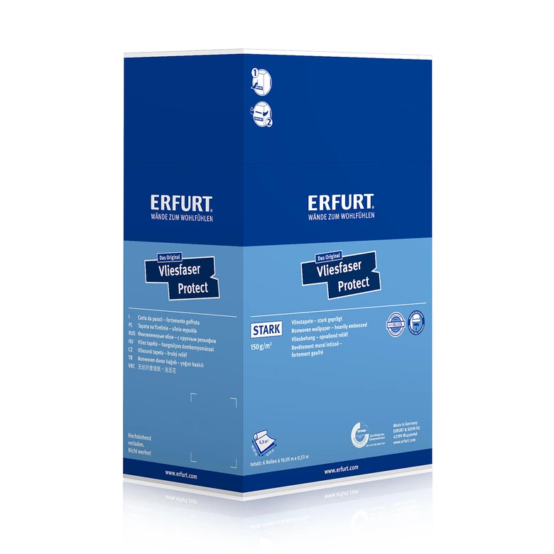 Erfurt Vliesfaser-Tapete Protect 211 