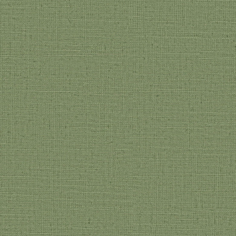 Vliestapete, Unitapete La Terrasse grün 