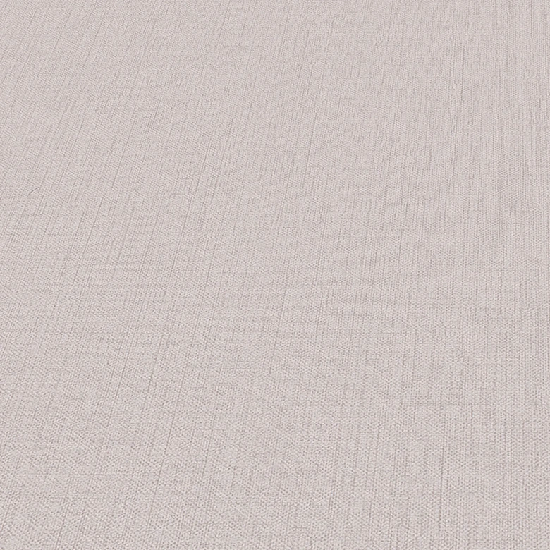 Moderne PVC-freie Uni-Vliestapete in beige 