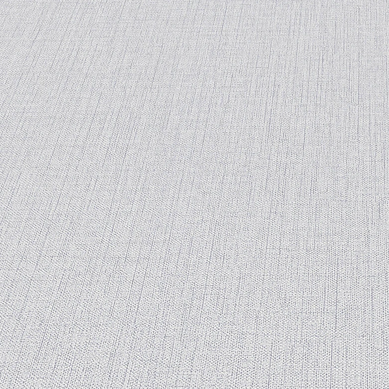 Moderne PVC-freie Uni-Vliestapete in grau 