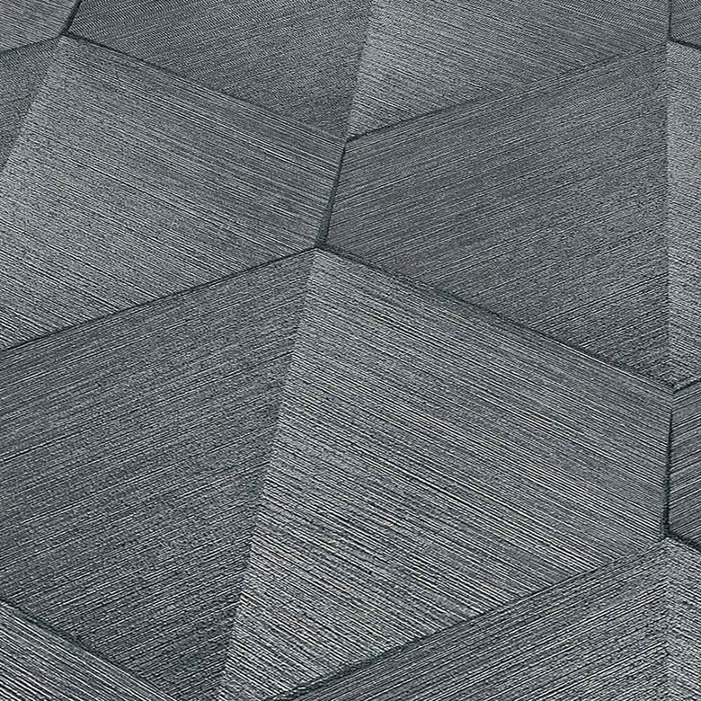 3D Tapete, Mustertapete Fashion for Walls 4 von Guido Maria Kretschmer grau 