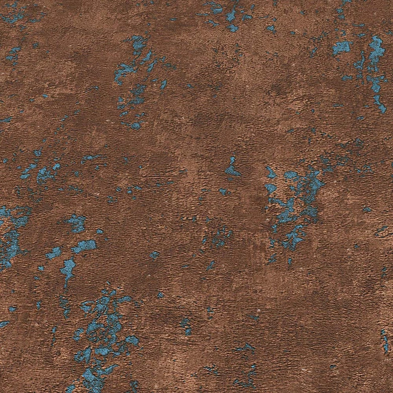 Metalloptiktapete, Metallictapete Fashion for Walls 4 von Guido Maria Kretschmer bronze 