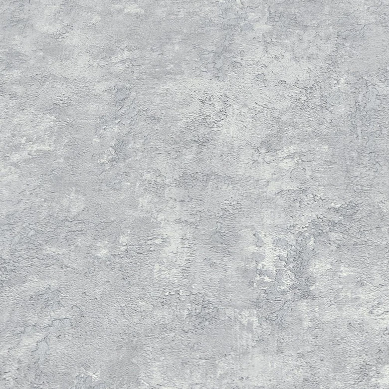 Metalloptiktapete, Metallictapete Fashion for Walls 4 von Guido Maria Kretschmer grau 