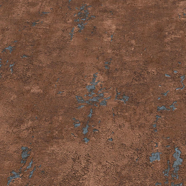 Metalloptiktapete, Metallictapete Fashion for Walls 4 von Guido Maria Kretschmer bronze 