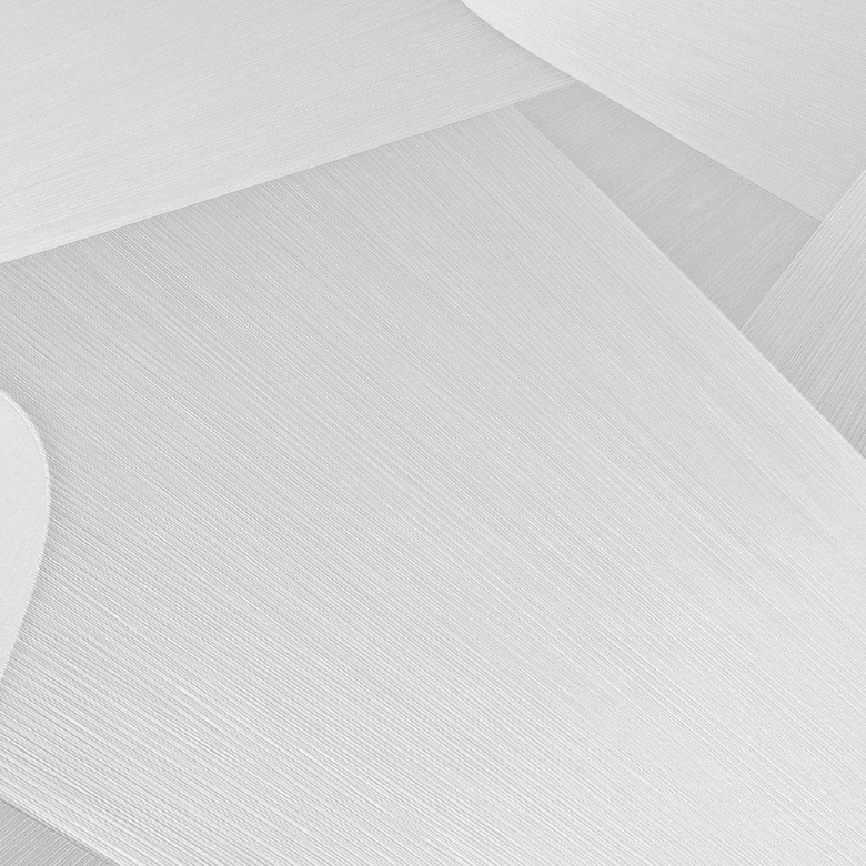 Papel pintado gráfico Elysium blanco 