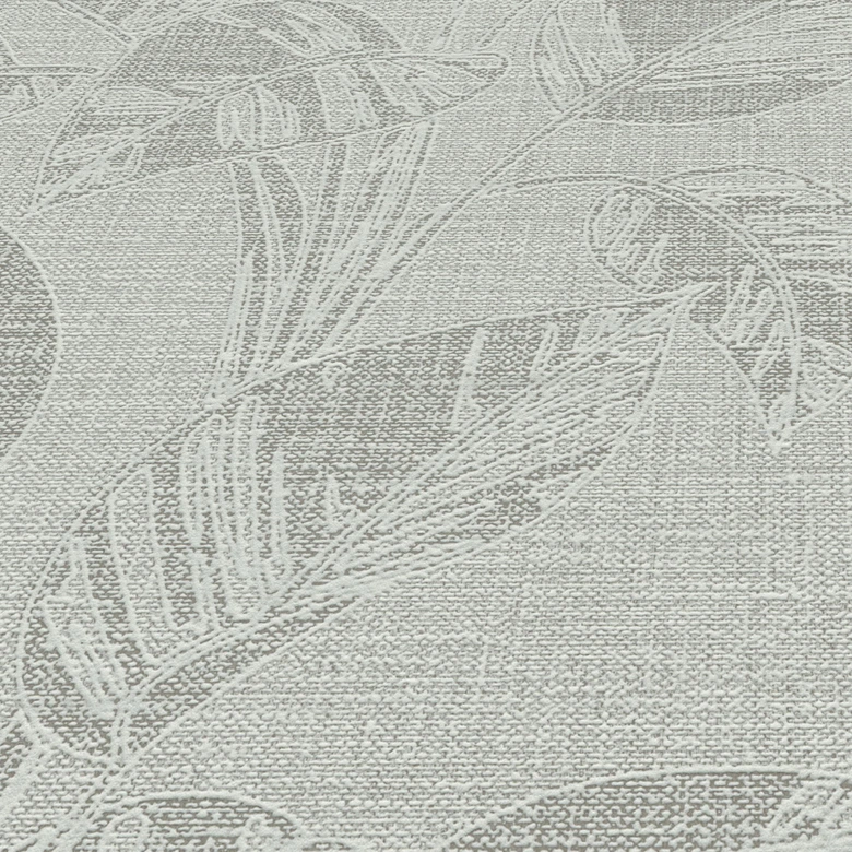 Blättermotivtapete Opus grün 