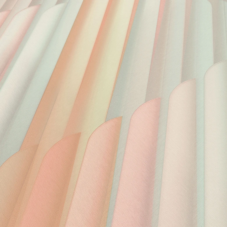 Graficzna tapeta Elysium rose 