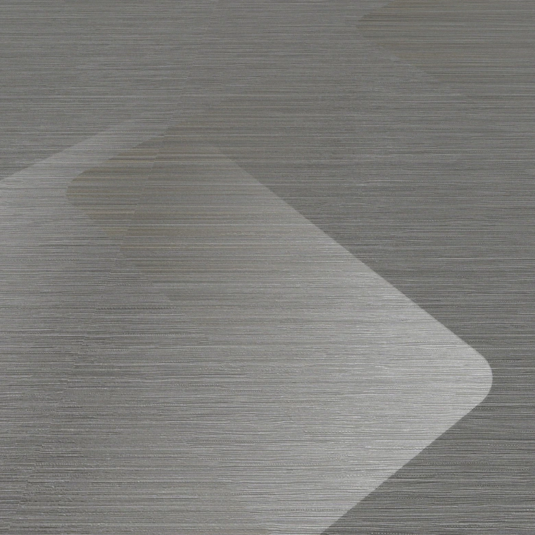 Papel pintado gráfico Elysium gris 