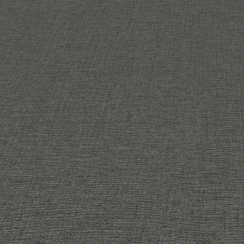 Vliestapete, Unitapete Secret Garden anthrazit 