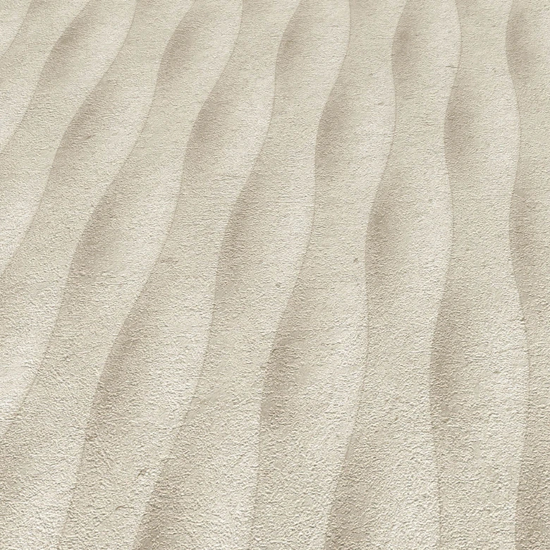 Guido Maria Kretschmer Grafiktapete Concrete Illusion Fashion for Walls 5 beige 