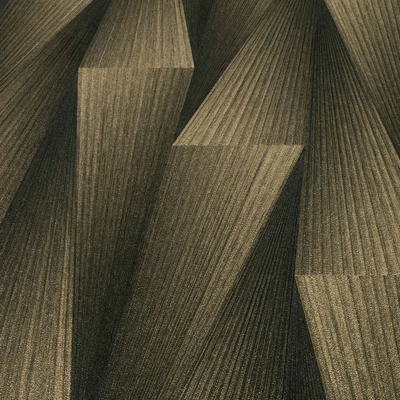 Guido Maria Kretschmer graphic wallpaper Shift Fashion for Walls 5 black 