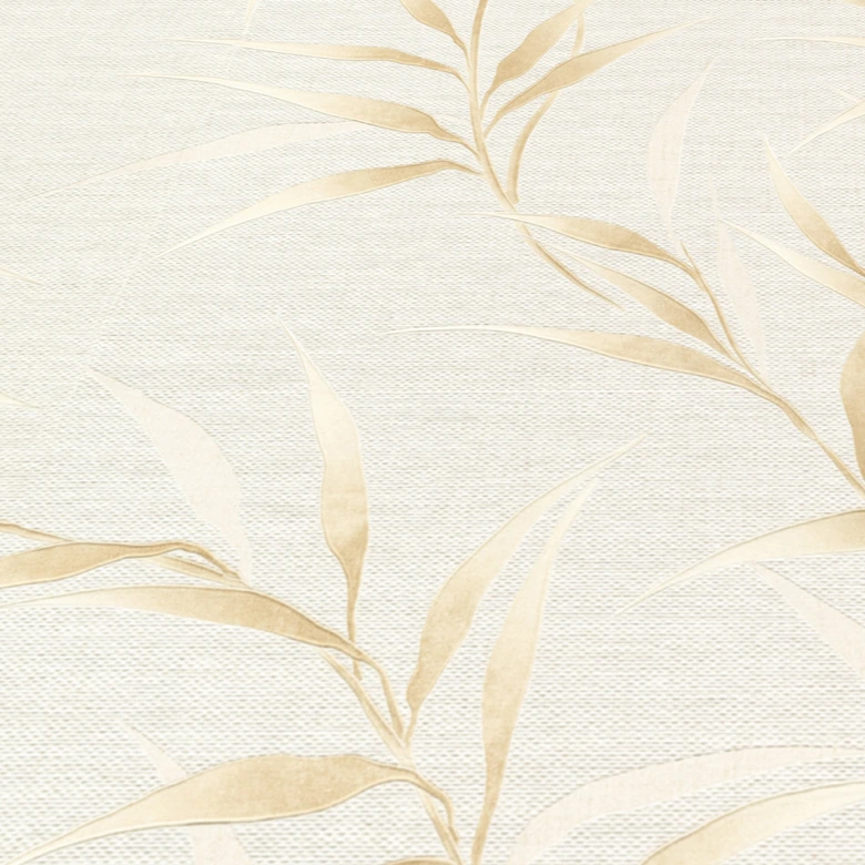 Guido Maria Kretschmer tapet med bladmotiv Yamato Fashion for Walls 5 beige 