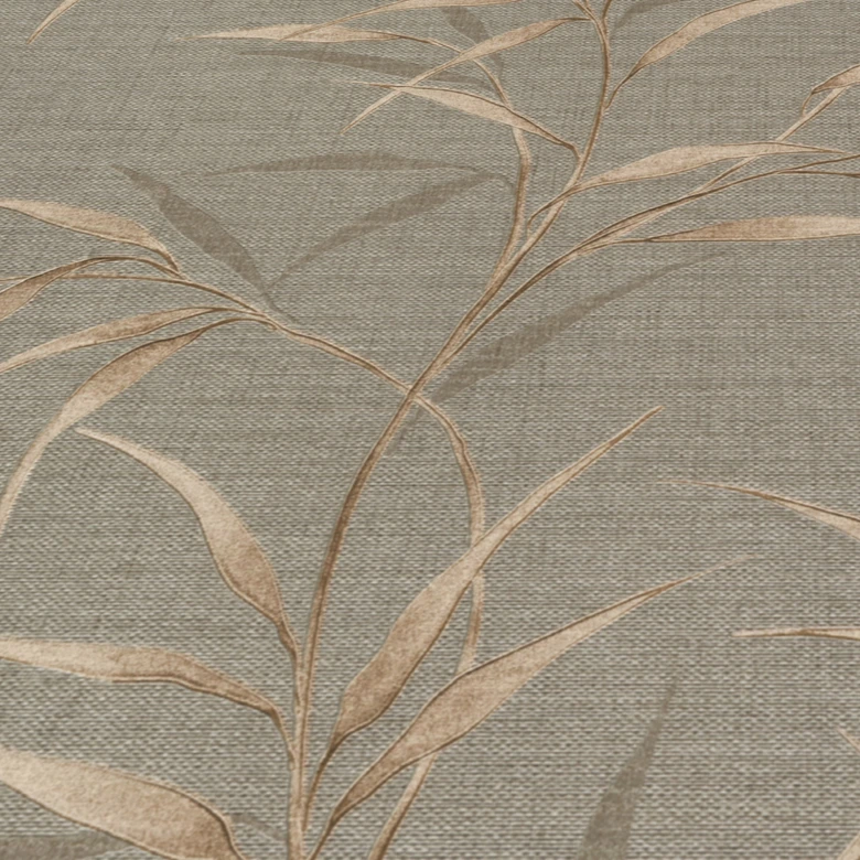 Guido Maria Kretschmer tapet med bladmotiv Yamato Fashion for Walls 5 brun 