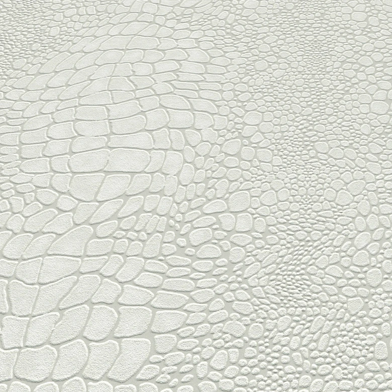 Vliestapete, Grafiktapete Cameo creme 
