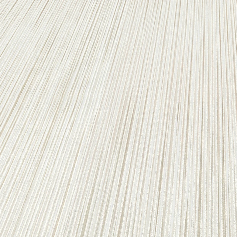 Vliestapete, Unitapete Cameo cremeweiß 