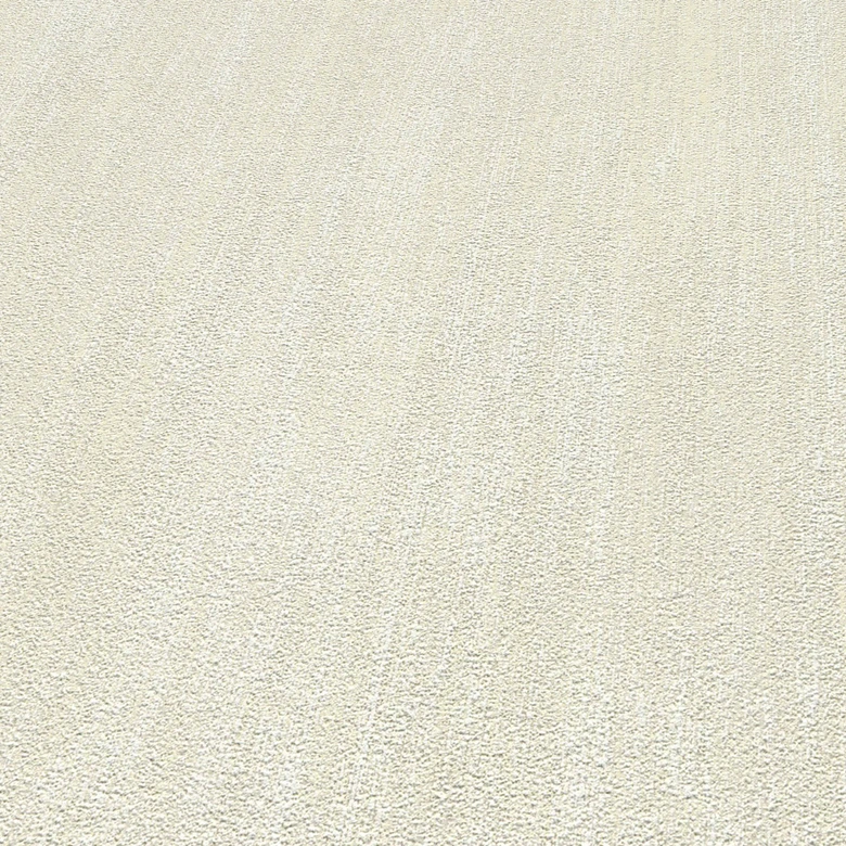 Vliestapete, Unitapete Cameo creme 