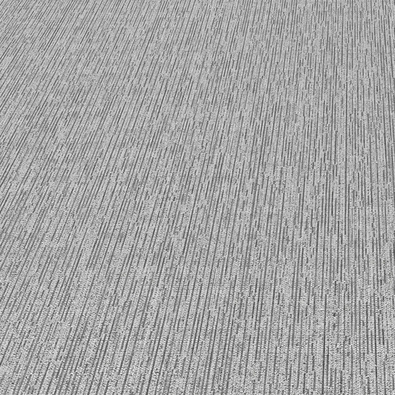 Guido Maria Kretschmer papel pintado unitario Echo & Soft Loom Fashion para pared 5 plata 