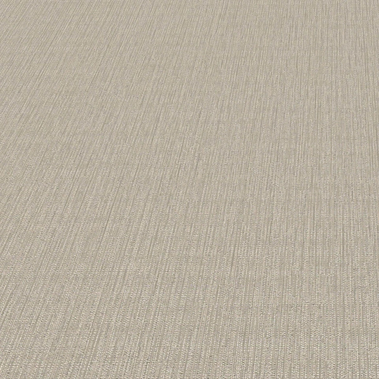 Guido Maria Kretschmer Unitapete Echo & Soft Loom Fashion for Walls 5 taupe 