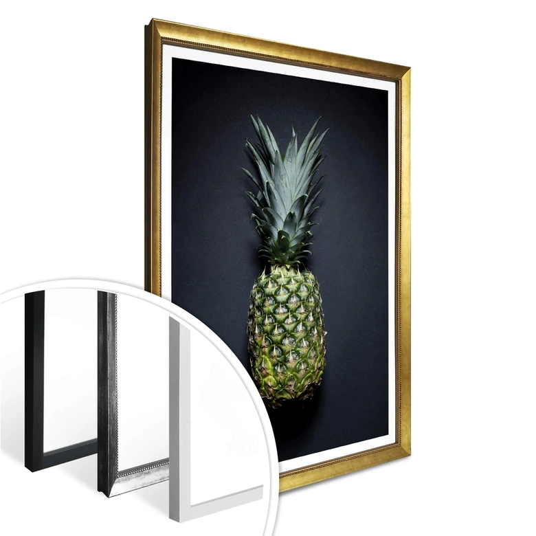 Póster Tentación Oscura 02 