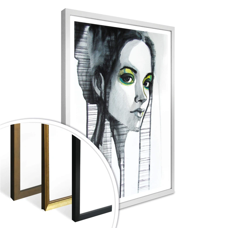 Poster Green Eyeshadow 