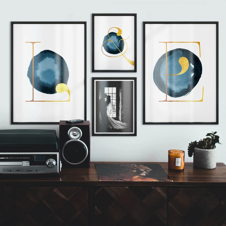 Poster - Das goldene E 