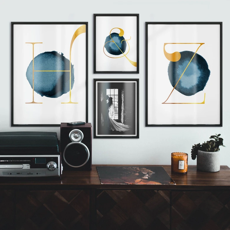 Poster - Das goldene H 