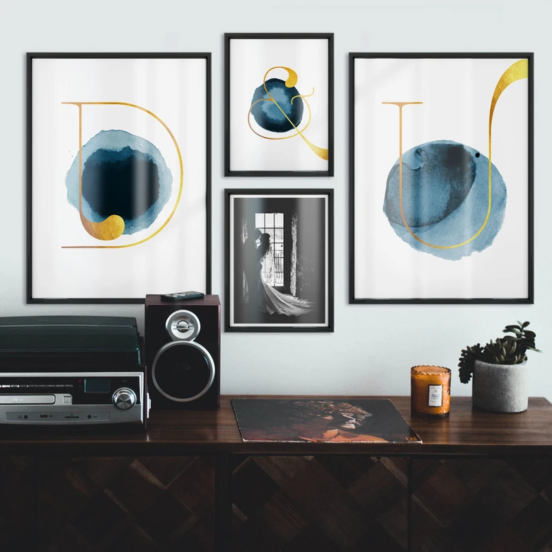 Poster - Das goldene U 
