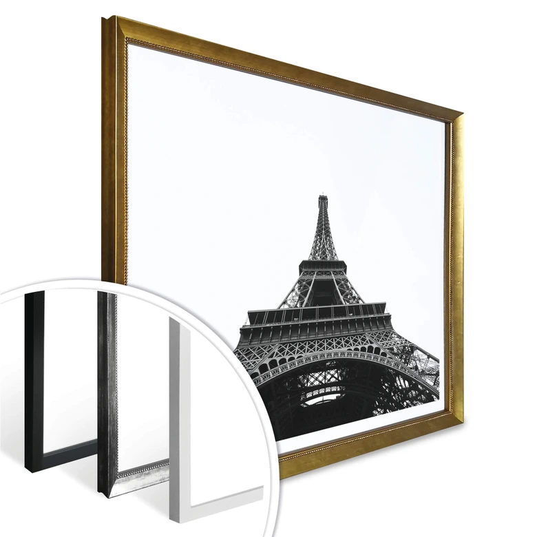 Affiche Tour Eiffel 