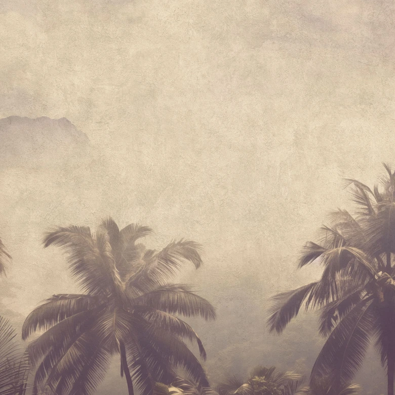 Landscape wallpaper Big Pictures taupe 4.50 x 2.70 m 