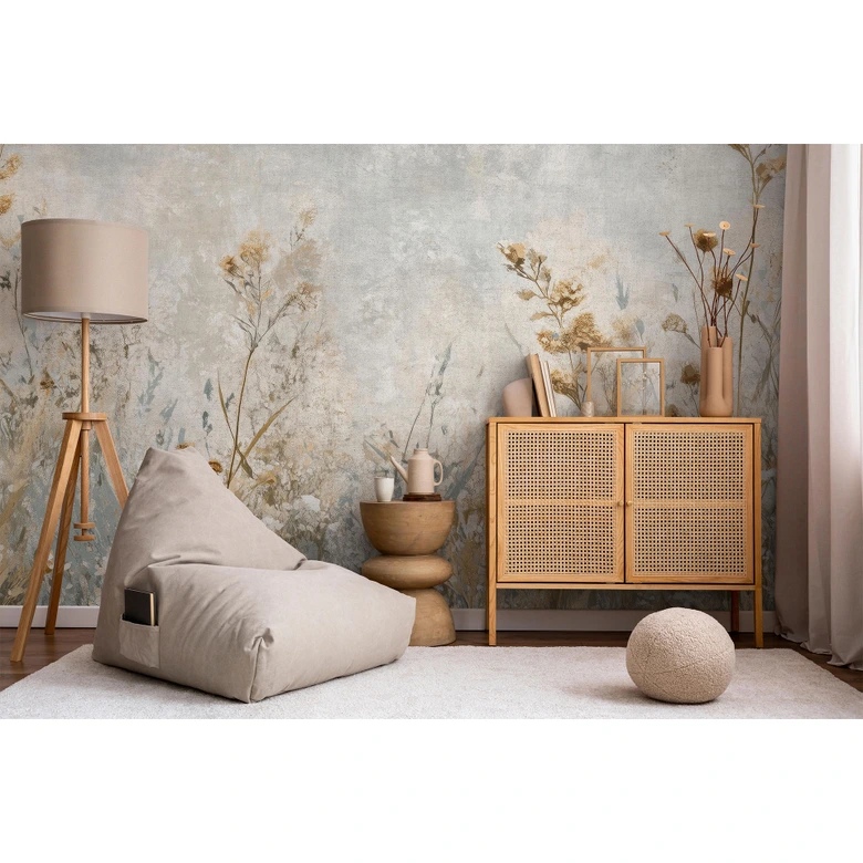 Guido Maria Kretschmer Fototapete Soléna- Art Edition 2  beige 
