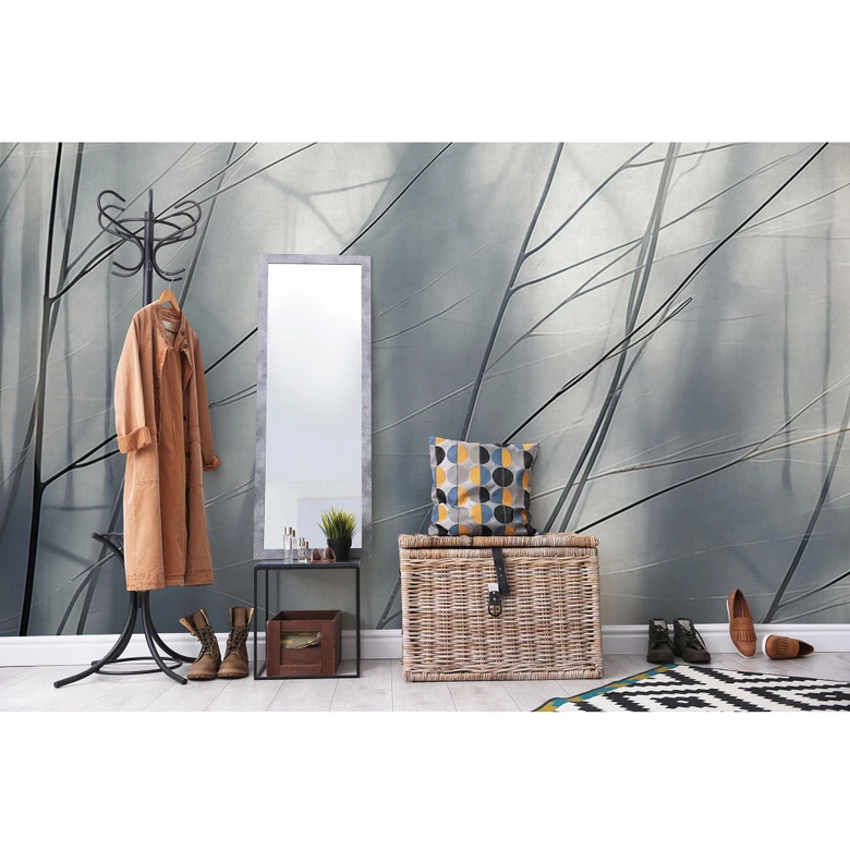 Guido Maria Kretschmer Fototapete Aeries- Art Edition 2  grau 