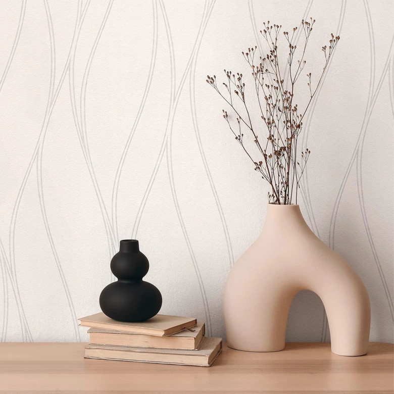 A.S. Création Vliesbehang Meestervlies Pro Protect 2 Wit, overschilderbaar 