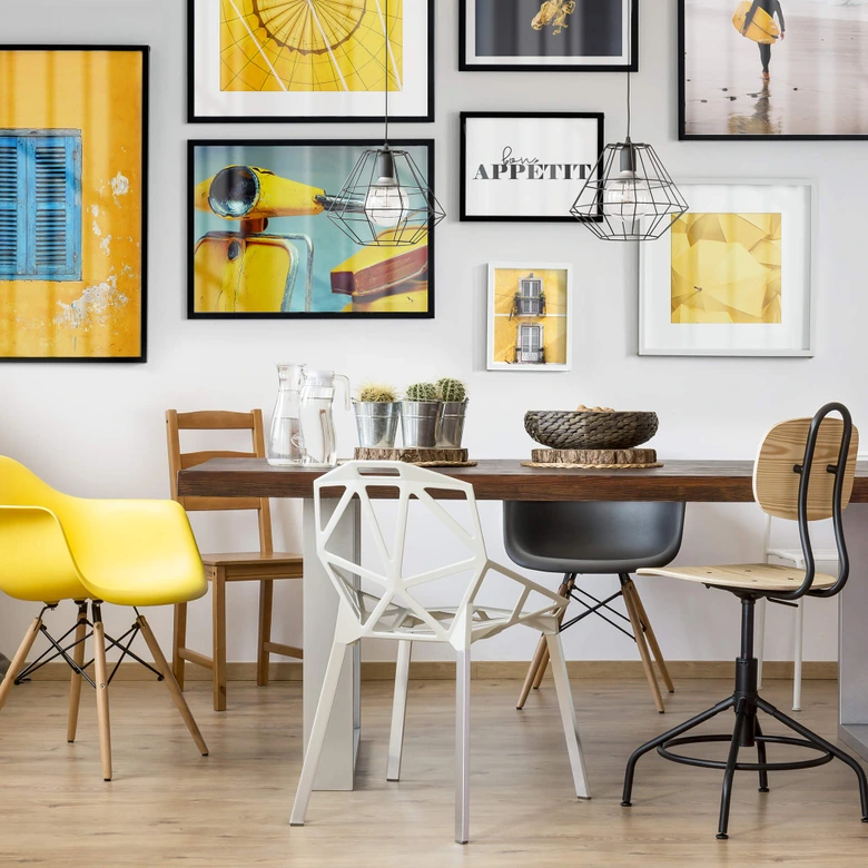 Poster Bon Appetit 