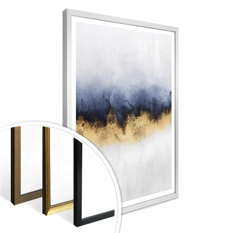 Póster Fredriksson - Luz de día 