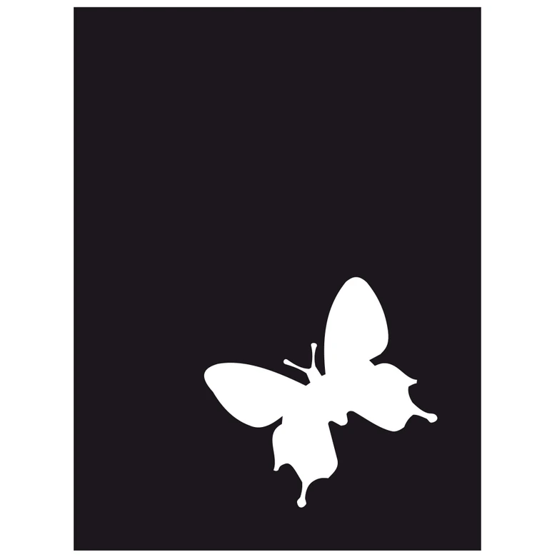 Tile decor: Butterfly Wall sticker 