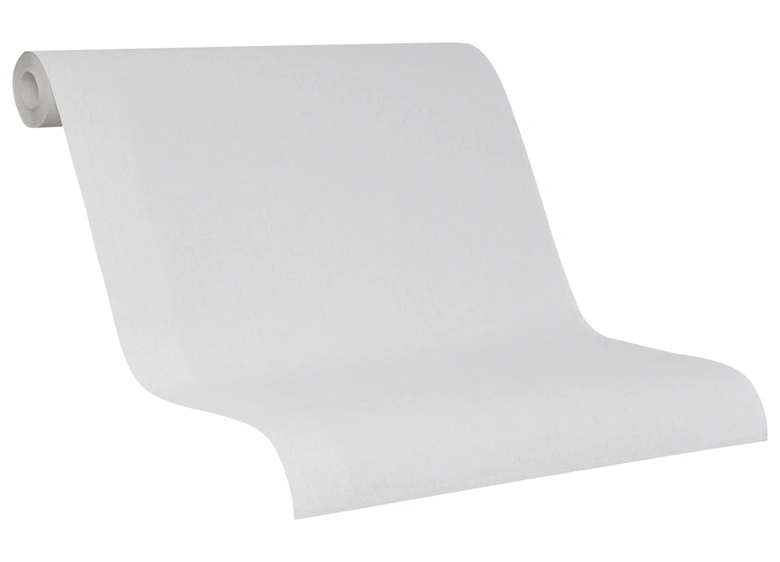 Vliestapete mit Rundbogen Motiv in blau, beige Grafisch 