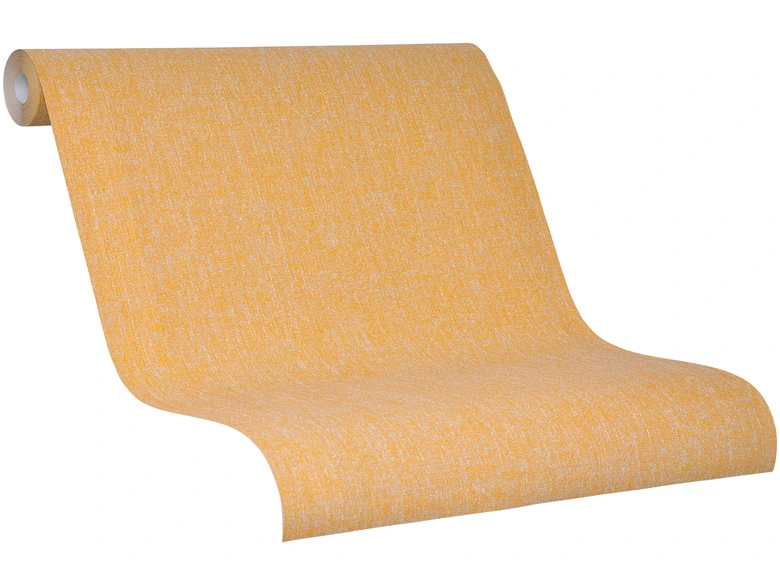 Papier peint intissé à motif graphique beige 