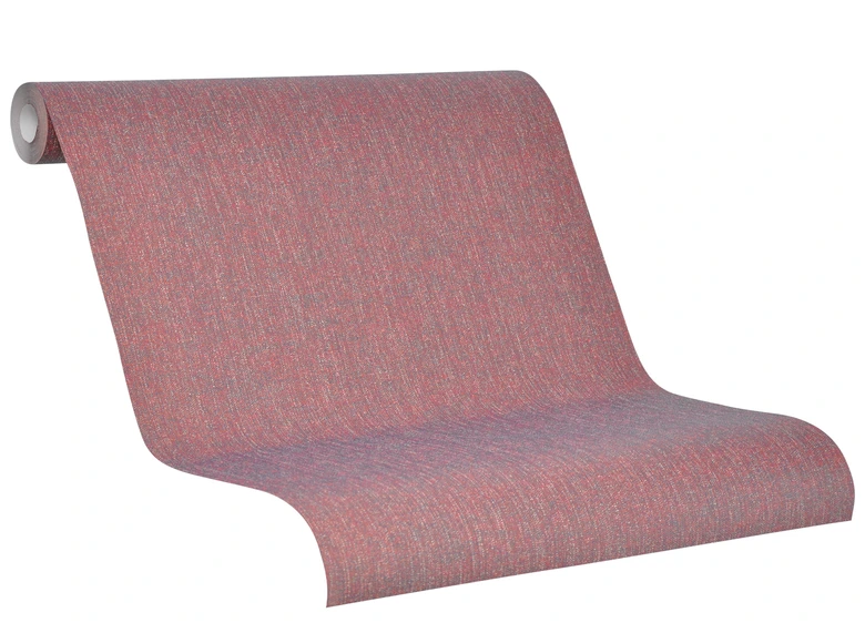 Papier peint intissé d'aspect et de texture monochrome moderne, beige uni 