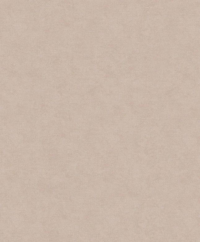 Vliestapete in moderner, feiner Struktur beige Uni 