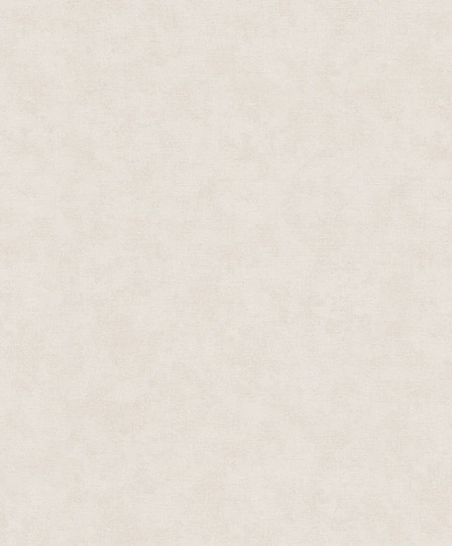 Vliestapete in moderner, feiner Struktur beige Uni 