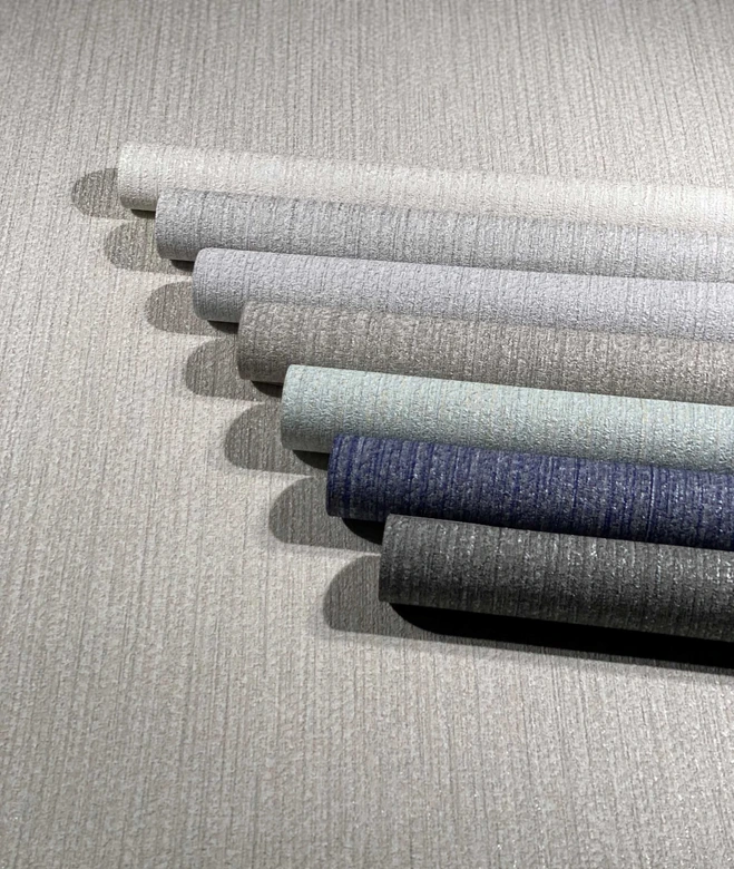 Papier peint intissé SCHÖNER-WOHNEN, papier peint gris 