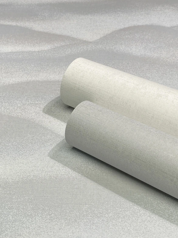 Vliestapete in Betonoptik Uni beige Struktur  