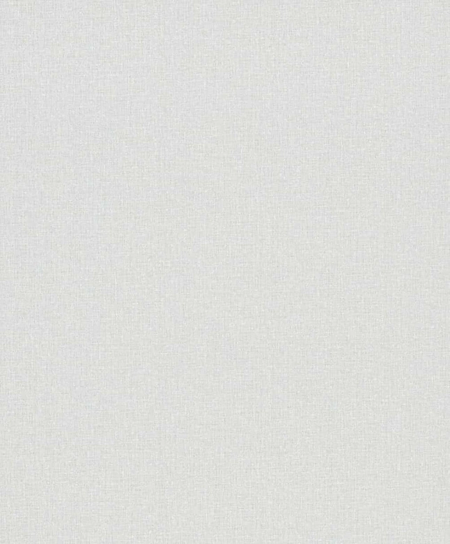 Icke-vävd tapet textil ser vanlig modern ut i vitt 