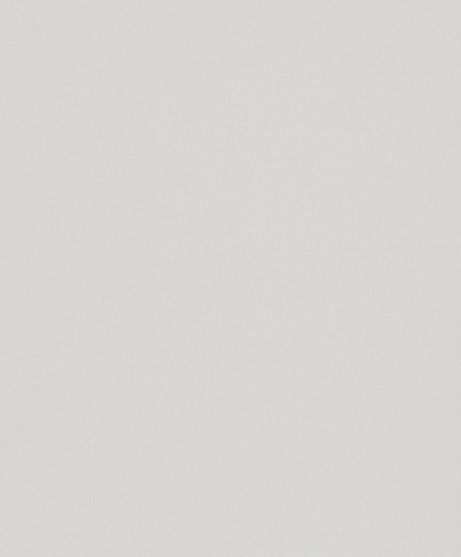 Vliesbehang structuurtextiel look modern, effen mat in grijs  